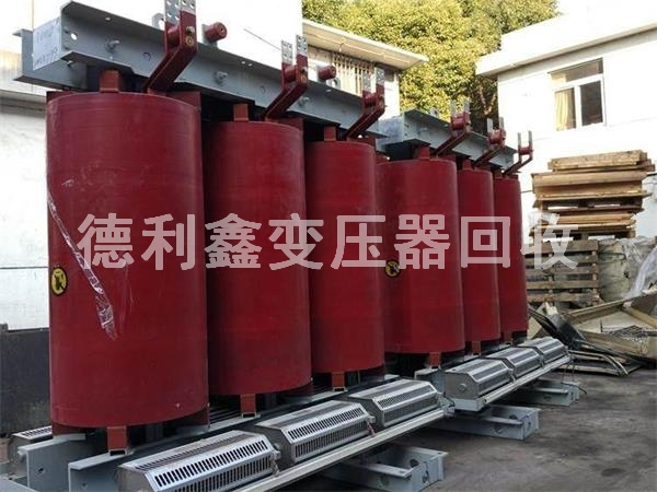 北京大興干式變壓器回收，上門回收二手變壓器